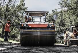 Professional Driveway Paving Services in Rockford, MI